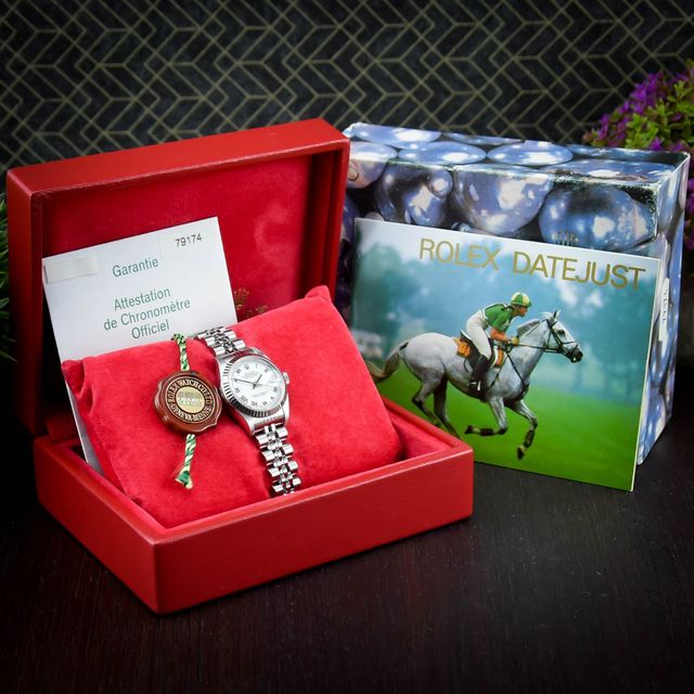 Rolex Datejust Lady 79174 Image 5